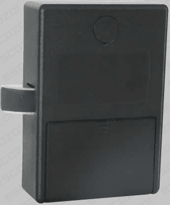 CL010 S + ES19 (10 Fingerprint), Digital Furniture Locks