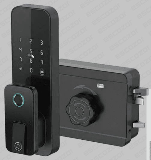 DL02, Deadbolt Locks