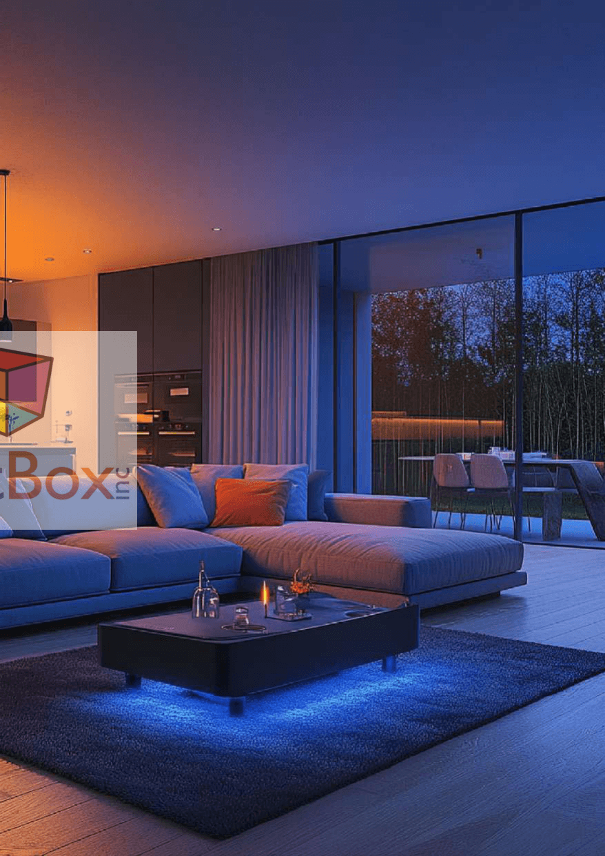 Vision V2, Smart Door Locks