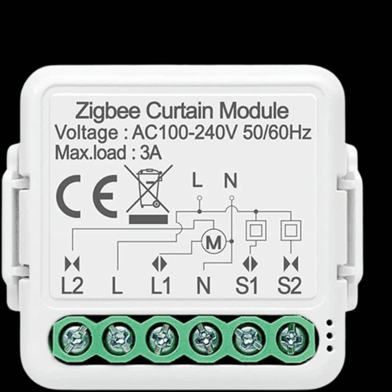 Evolix WiFi 1 Curtain, Retrofit Automation