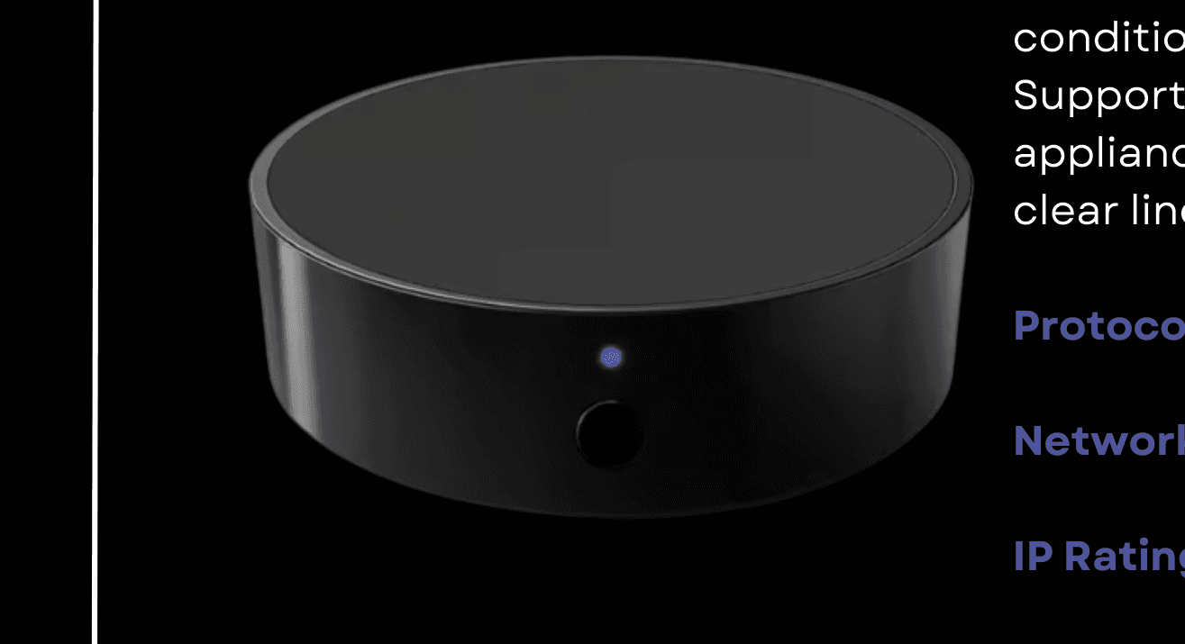 Evolix Zigbee Gateway LAN, Retrofit Automation