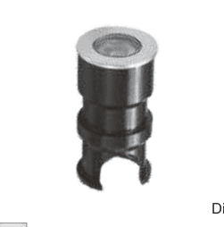 LLO-129D, Outdoor Lights