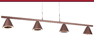 HL 648, Indoor Lights