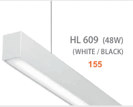 HL 664, Indoor Lights