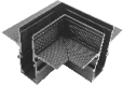 MT 123, 10 Mm Magnetic Track