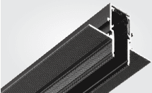 MT 125, 10 Mm Magnetic Track