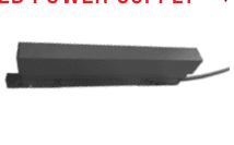MT 141, 10 Mm Hanging Magnetic Track