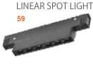 MT 149, Magnetic Track - Accessories