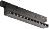 MT 168, Magnetic Track - Accessories