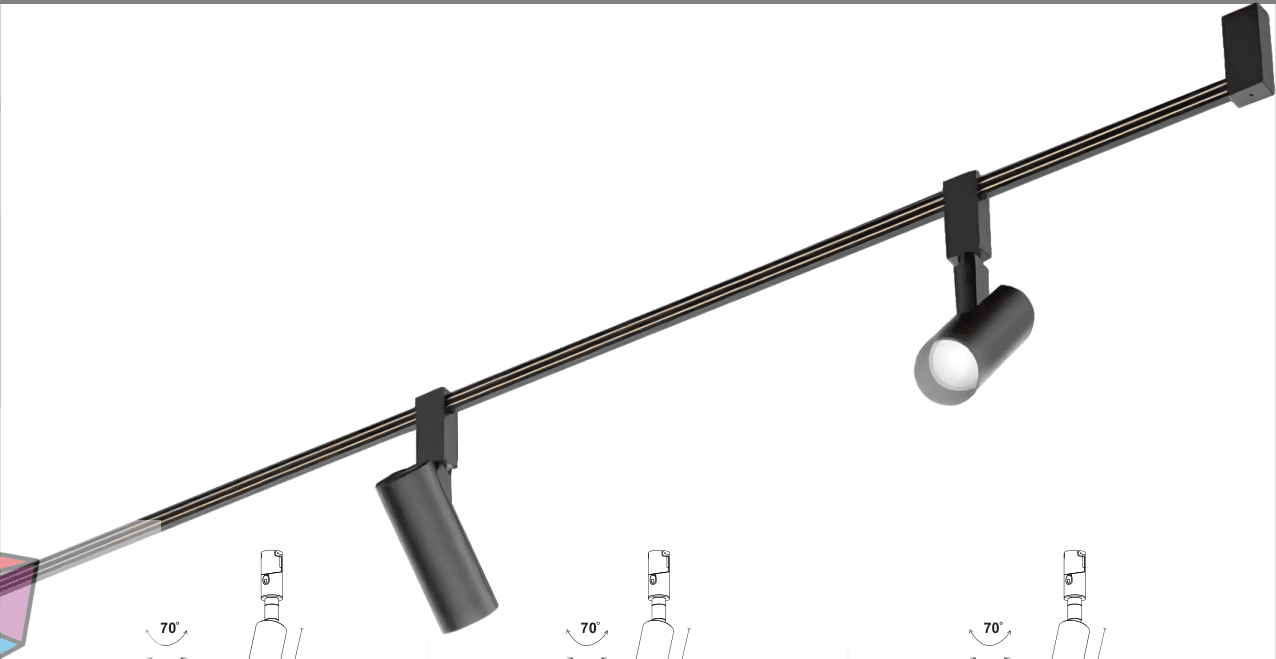 MT 190, Flexible - Soft Track