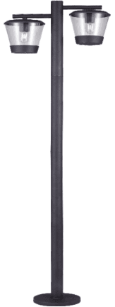 OD 1000, Outdoor Lights