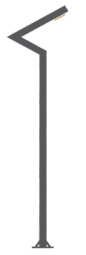 OD 1269, Outdoor Lights