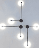 OD 493, Outdoor Lights