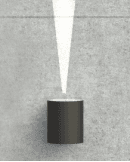 OD 538, Outdoor Lights