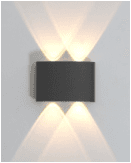 OD 828, Outdoor Lights