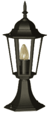 OD 851, Outdoor Lights
