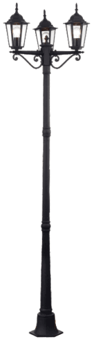 OD 854, Outdoor Lights