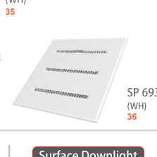 SP 783, Indoor Lights