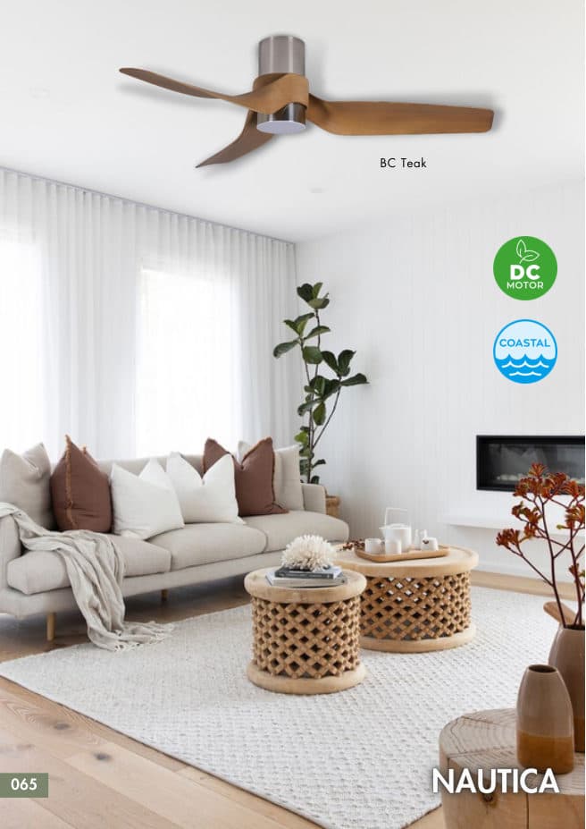 NAUTICA, Decorative Ceiling Fans