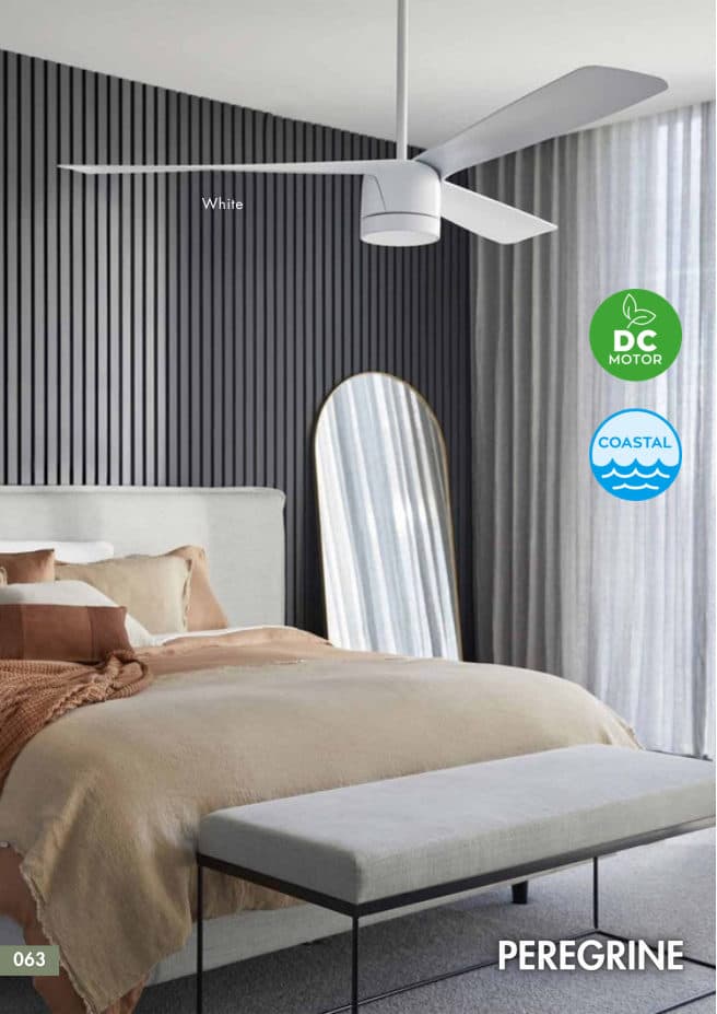 PEREGRINE, Decorative Ceiling Fans