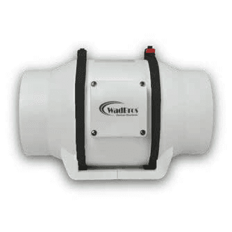 Inline Duct Fan, Exhaust & Ventilation