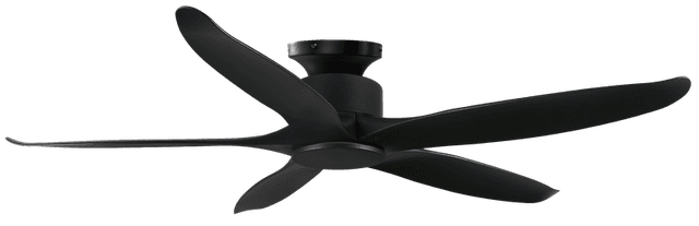 ACCURA Hugger Mount, Decorative Ceiling Fans