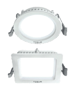 Ezio Recessed Panel Light, LED Panels