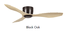 CITRON CTC HUGGER MOUNT 48", Decorative Ceiling Fans