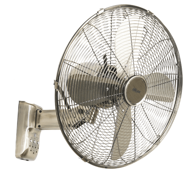 Lance Wall Fan 16", Wall Fans