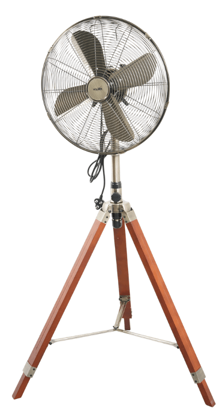 LANCE TRIPOD PEDESTAL Fan 16", PEDESTAL FAN