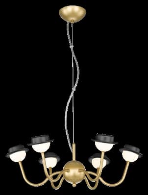 Caballero, Chandeliers
