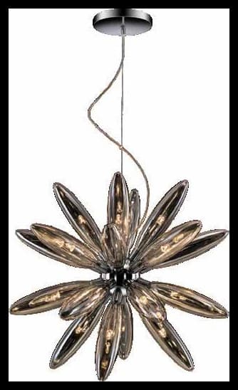 Calligo, Chandeliers