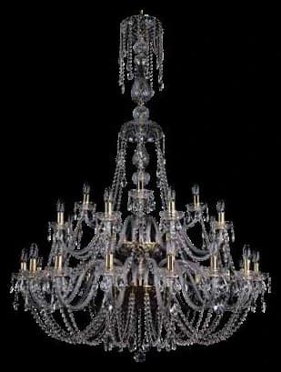 Lucio, Chandeliers