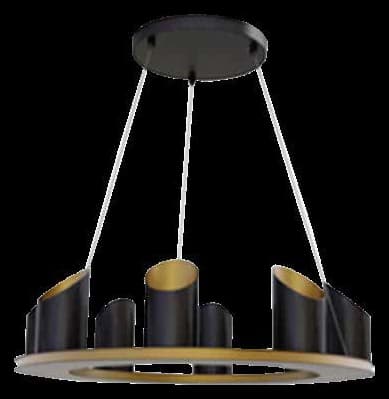 Vatten, Chandeliers