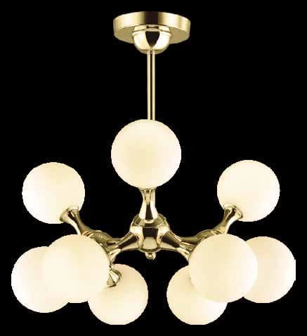 Circlet, Chandeliers
