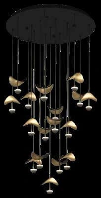 Twinklera, Chandeliers