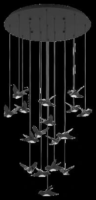 Price on Request, Chandeliers
