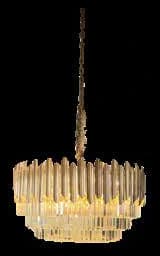 Crystallis, Chandeliers