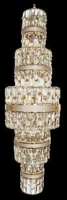 Camadas, Chandeliers