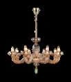 Margorita, Chandeliers