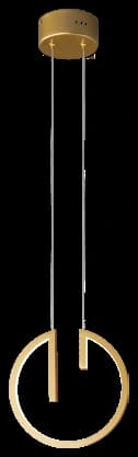 Anello, Pendants