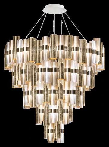 La Lollona, Chandeliers
