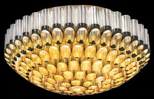 Odeon, Chandeliers